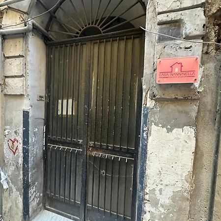 Апартаменти Casa Nanninella Napoli Centro Екстер'єр фото