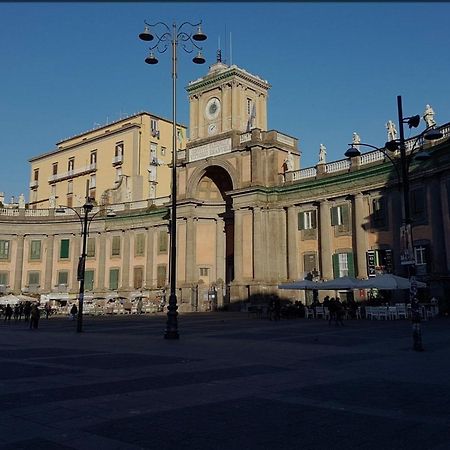 Апартаменти Casa Nanninella Napoli Centro Екстер'єр фото