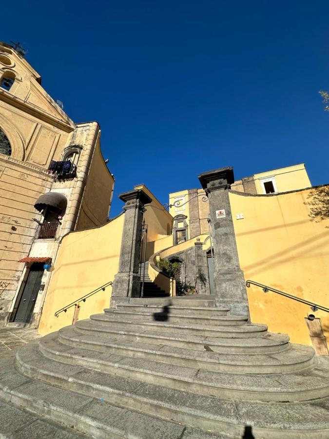 Апартаменти Casa Nanninella Napoli Centro Екстер'єр фото