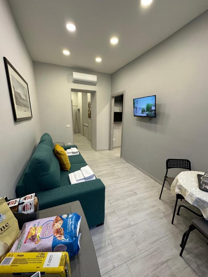 Апартаменти Casa Nanninella Napoli Centro Екстер'єр фото