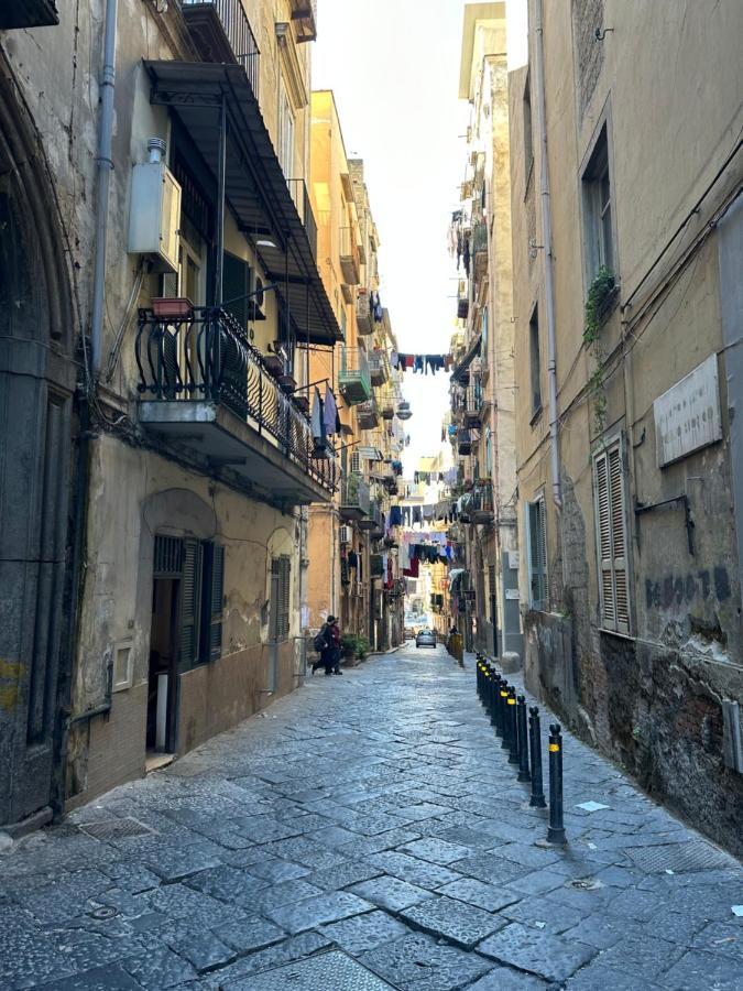 Апартаменти Casa Nanninella Napoli Centro Екстер'єр фото