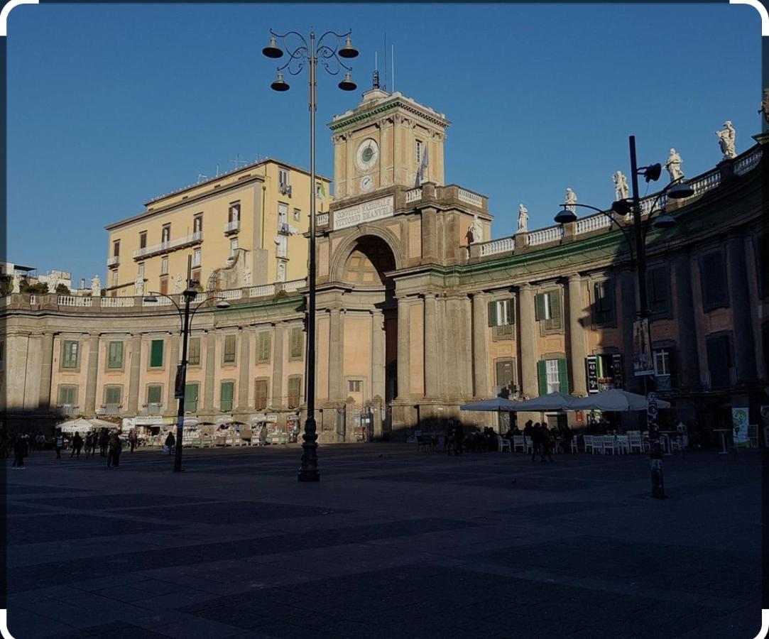 Апартаменти Casa Nanninella Napoli Centro Екстер'єр фото